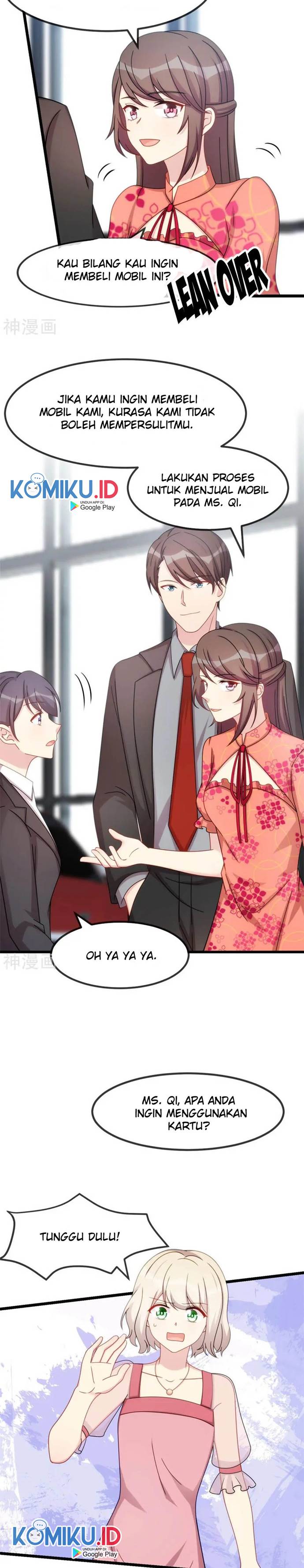 CEO’s Sudden Proposal Chapter 294 Gambar 8